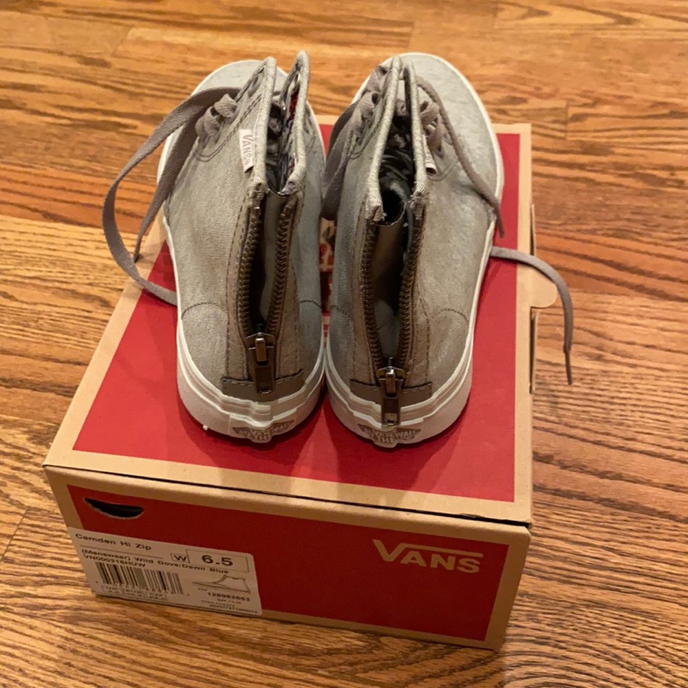 Vans Brand new with box
